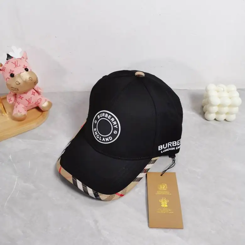 Burberry Cap dxn (2)